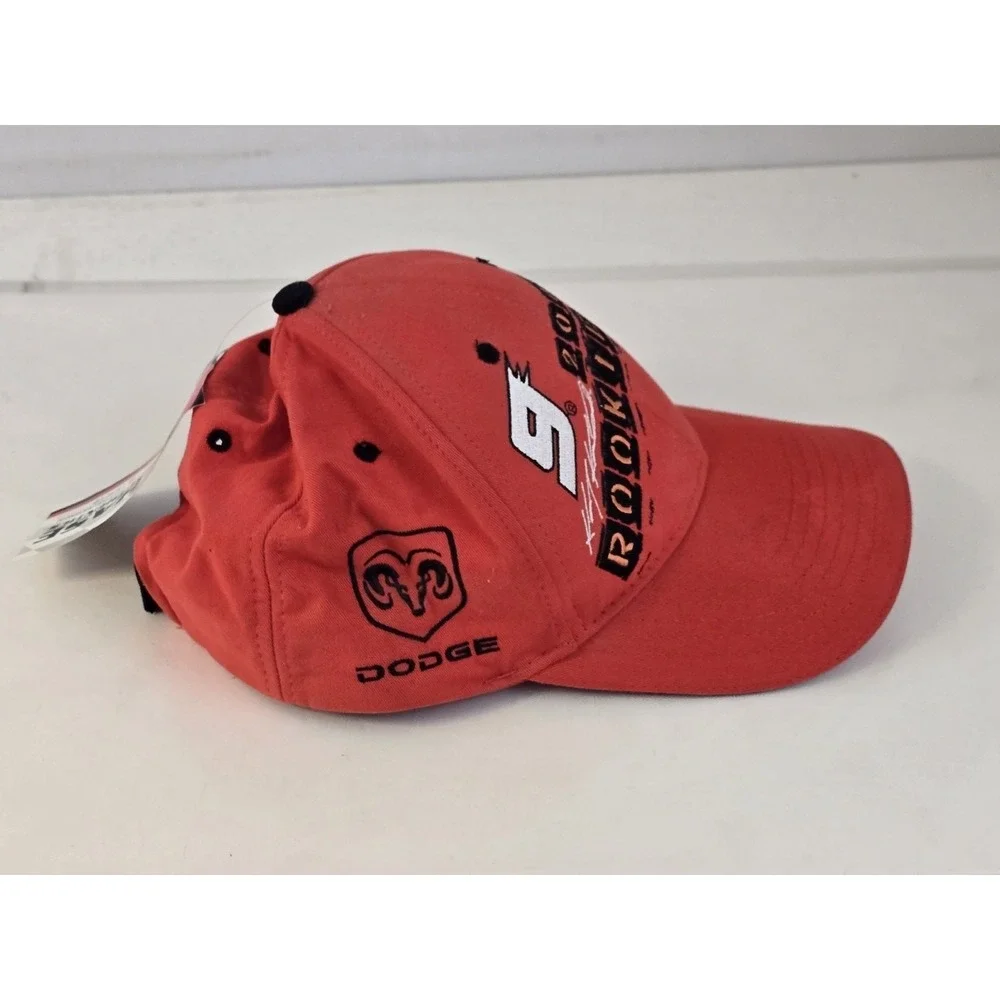 Vintage 2004 Rookie Of The Year Dodge‎ Kasey Kahne #9 Adjustable Hat NWT NOS